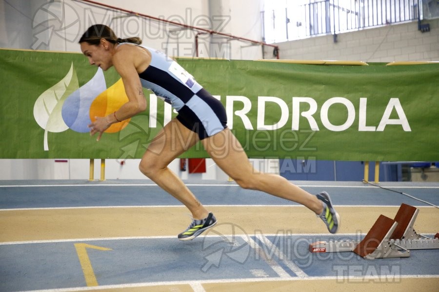 Campeonato de España de Clubes Mujeres Copa Iberdrola Short Track / Pista Corta, (Antequera) 2024. 