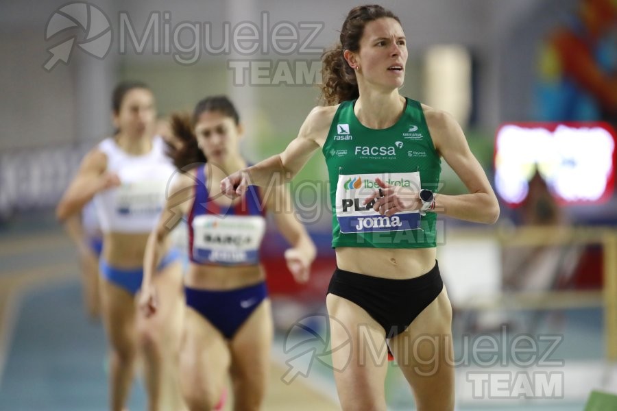 Campeonato de España de Clubes Mujeres Copa Iberdrola Short Track / Pista Corta, (Antequera) 2024. 