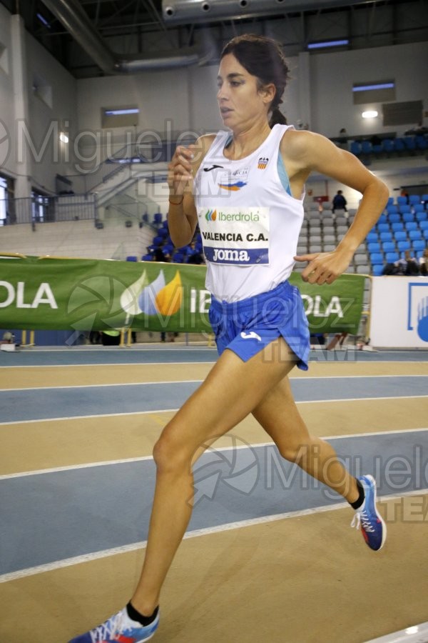 Campeonato de España de Clubes Mujeres Copa Iberdrola Short Track / Pista Corta, (Antequera) 2024. 