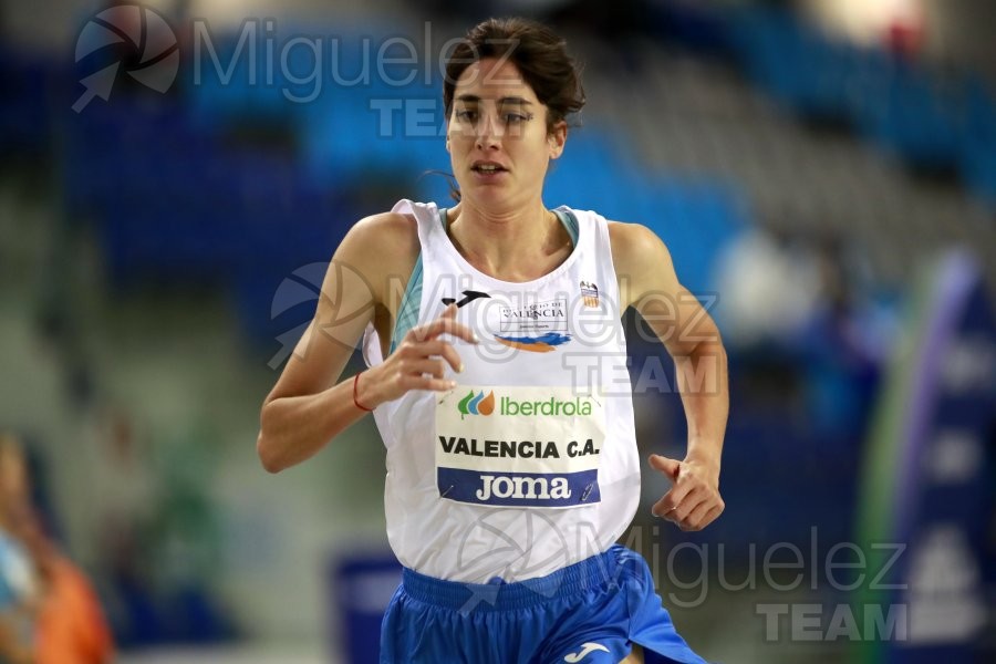 Campeonato de España de Clubes Mujeres Copa Iberdrola Short Track / Pista Corta, (Antequera) 2024. 