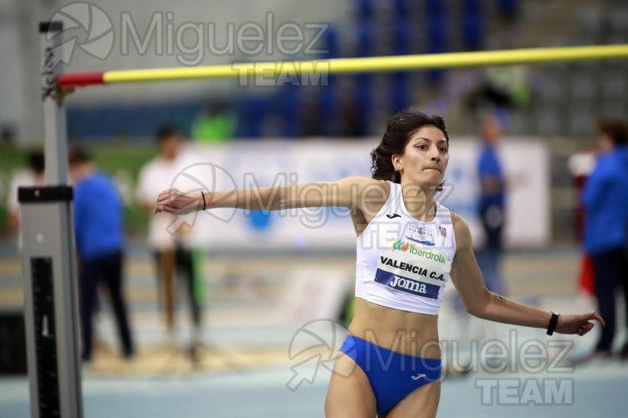 Campeonato de España de Clubes Mujeres Copa Iberdrola Short Track / Pista Corta, (Antequera) 2024. 