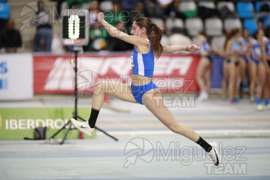 Campeonato de España de Clubes Mujeres Copa Iberdrola Short Track / Pista Corta, (Antequera) 2024. 