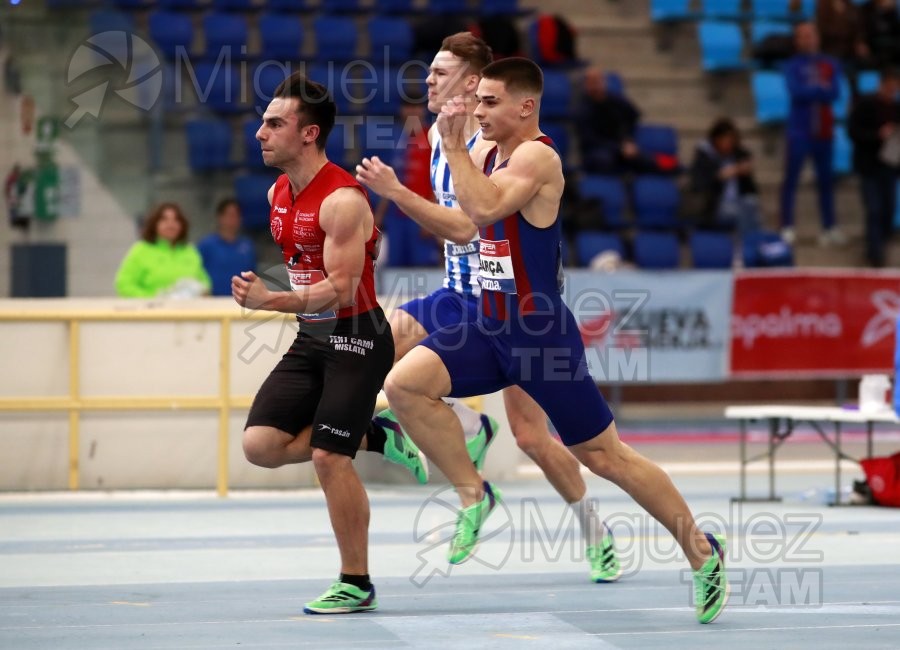 Campeonato de España de Clubes Hombres Copa Joma Short Track / Pista Corta, (Antequera) 2024. 