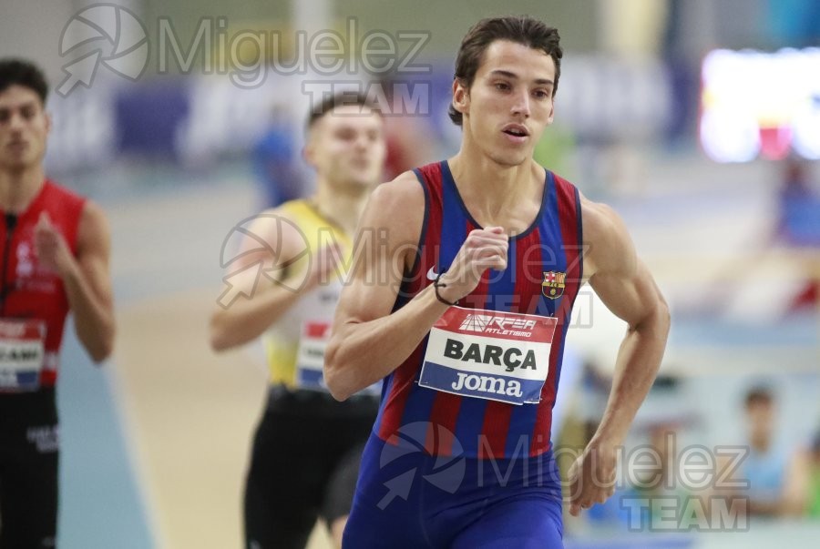 Campeonato de España de Clubes Hombres Copa Joma Short Track / Pista Corta, (Antequera) 2024. 