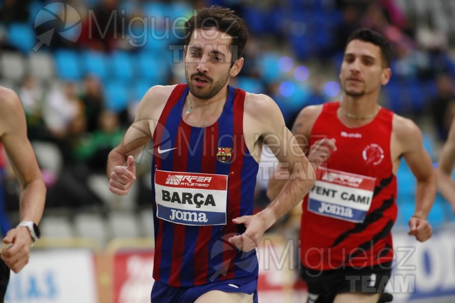 Campeonato de España de Clubes Hombres Copa Joma Short Track / Pista Corta, (Antequera) 2024. 