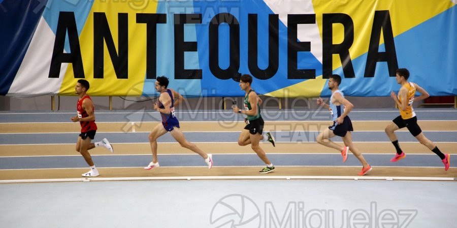 Campeonato de España de Clubes Hombres Copa Joma Short Track / Pista Corta, (Antequera) 2024. 