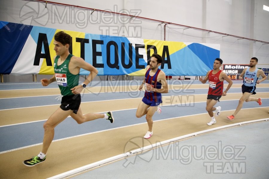 Campeonato de España de Clubes Hombres Copa Joma Short Track / Pista Corta, (Antequera) 2024. 