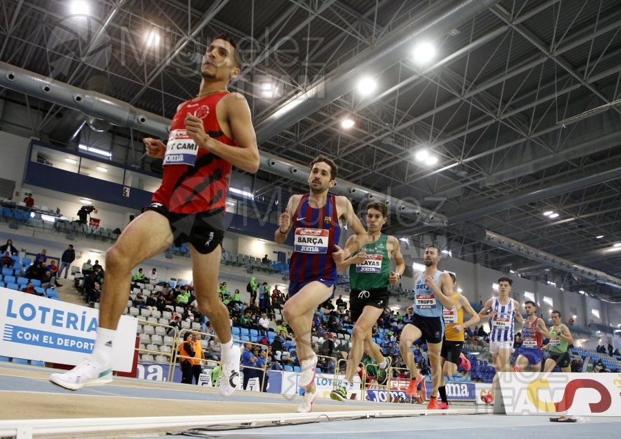 Campeonato de España de Clubes Hombres Copa Joma Short Track / Pista Corta, (Antequera) 2024. 