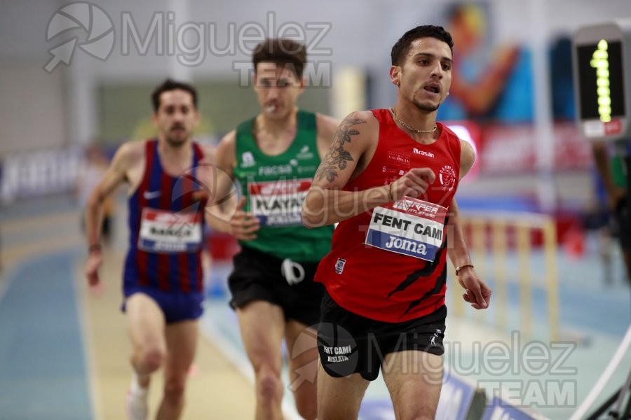 Campeonato de España de Clubes Hombres Copa Joma Short Track / Pista Corta, (Antequera) 2024. 