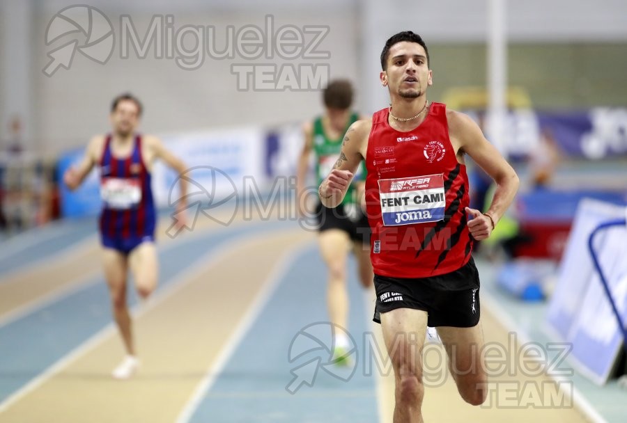 Campeonato de España de Clubes Hombres Copa Joma Short Track / Pista Corta, (Antequera) 2024. 