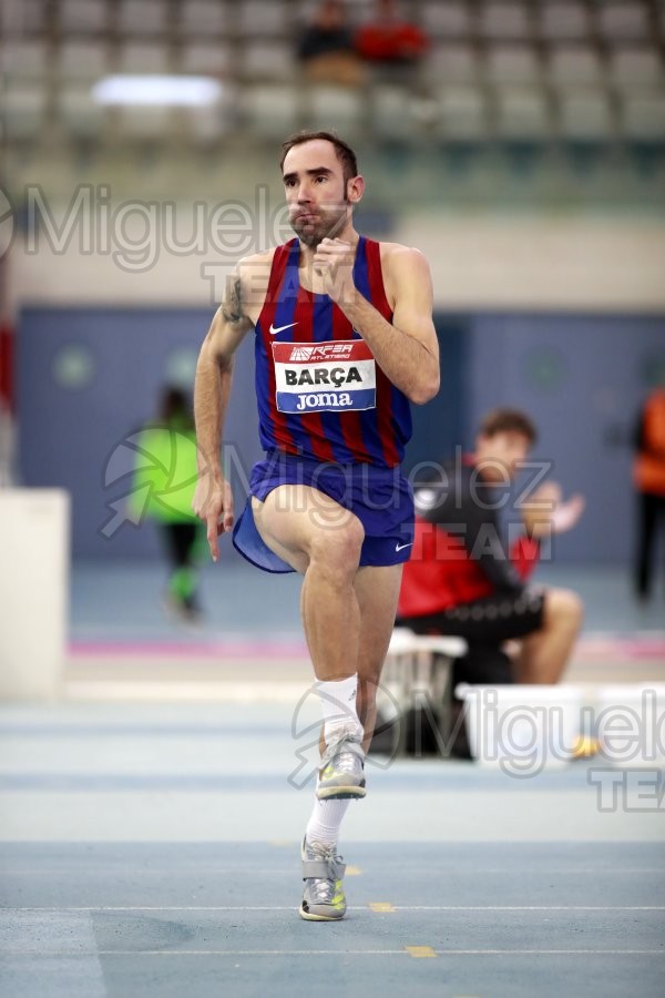 Campeonato de España de Clubes Hombres Copa Joma Short Track / Pista Corta, (Antequera) 2024. 