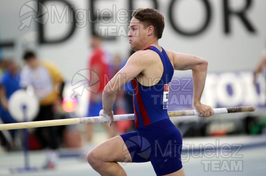 Campeonato de España de Clubes Hombres Copa Joma Short Track / Pista Corta, (Antequera) 2024. 