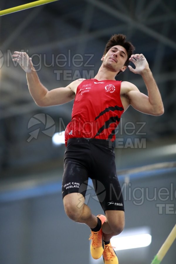 Campeonato de España de Clubes Hombres Copa Joma Short Track / Pista Corta, (Antequera) 2024. 