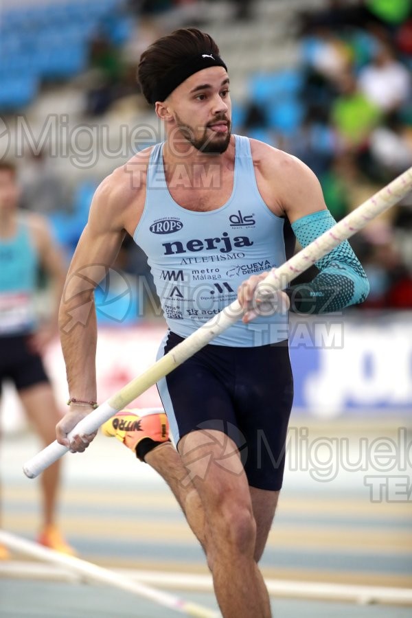 Campeonato de España de Clubes Hombres Copa Joma Short Track / Pista Corta, (Antequera) 2024. 