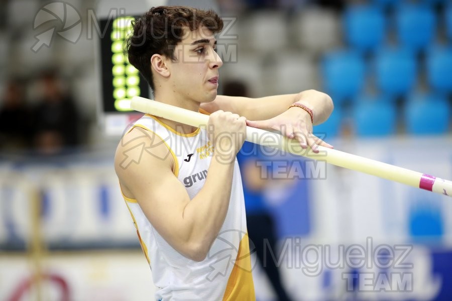 Campeonato de España de Clubes Hombres Copa Joma Short Track / Pista Corta, (Antequera) 2024. 