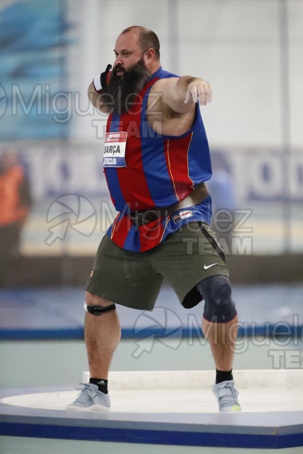 Campeonato de España de Clubes Hombres Copa Joma Short Track / Pista Corta, (Antequera) 2024. 