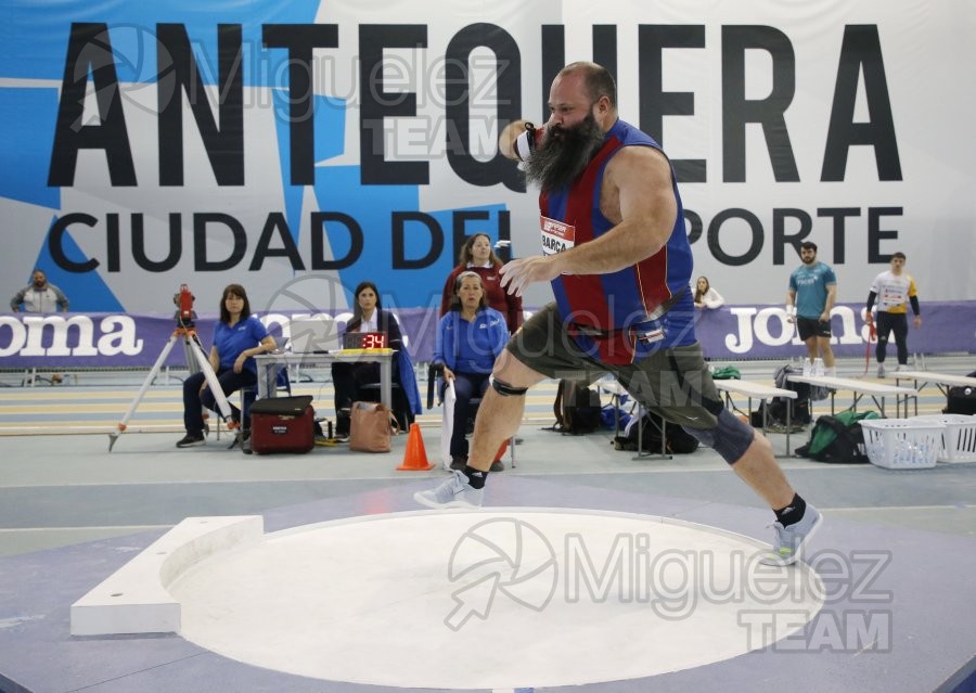 Campeonato de España de Clubes Hombres Copa Joma Short Track / Pista Corta, (Antequera) 2024. 