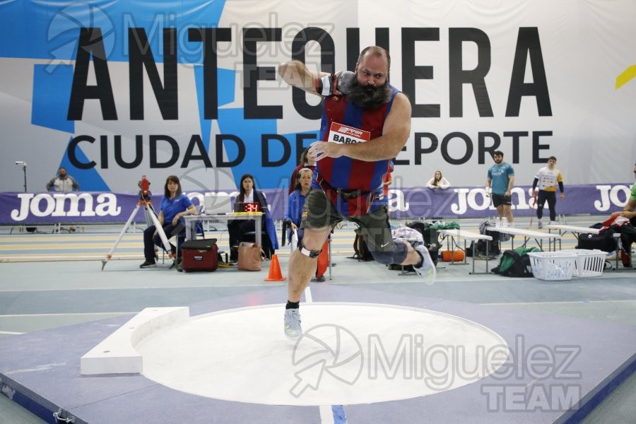 Campeonato de España de Clubes Hombres Copa Joma Short Track / Pista Corta, (Antequera) 2024. 