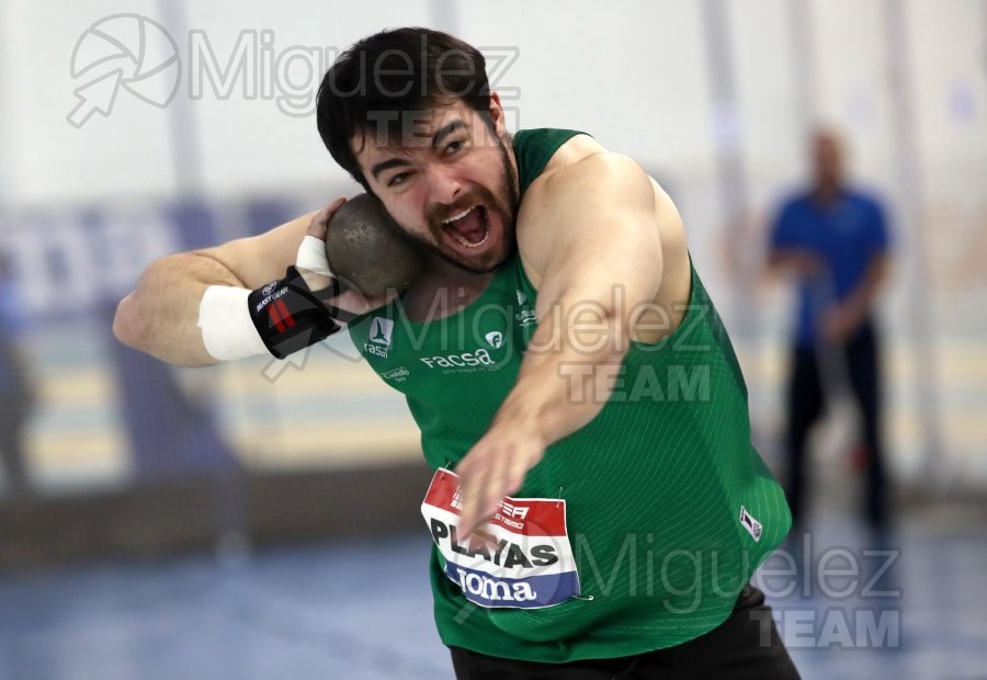 Campeonato de España de Clubes Hombres Copa Joma Short Track / Pista Corta, (Antequera) 2024. 