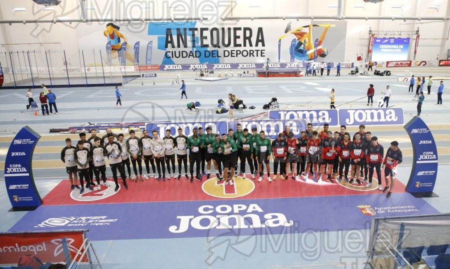 Campeonato de España de Clubes Hombres Copa Joma Short Track / Pista Corta, (Antequera) 2024. 