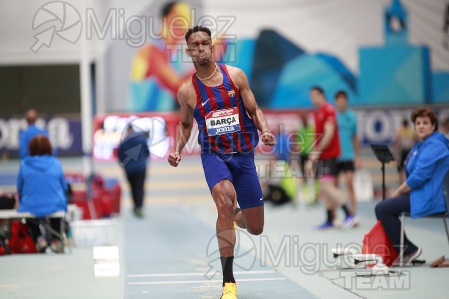 Campeonato de España de Clubes Hombres Copa Joma Short Track / Pista Corta, (Antequera) 2024. 