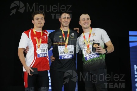 Campeonato de España Absoluto Short Track (Orense) 2024.