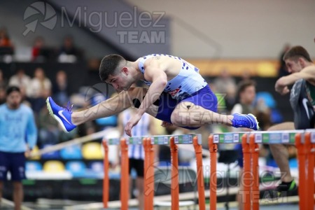 Campeonato de España Absoluto Short Track (Orense) 2024.