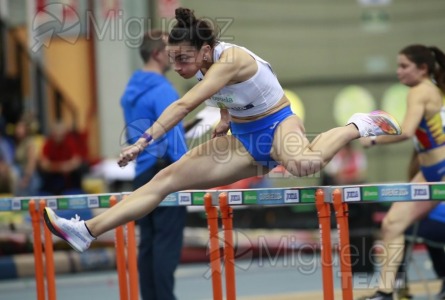 Campeonato de España Absoluto Short Track (Orense) 2024.