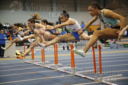 Campeonato de España Absoluto Short Track (Orense) 2024.