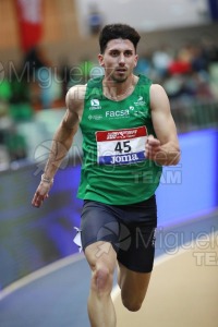 Campeonato de España Absoluto Short Track (Orense) 2024.