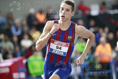 Campeonato de España Absoluto Short Track (Orense) 2024.