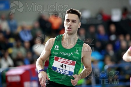 Campeonato de España Absoluto Short Track (Orense) 2024.