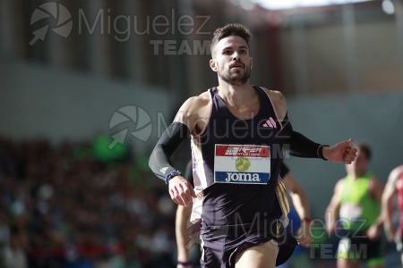 Campeonato de España Absoluto Short Track (Orense) 2024.