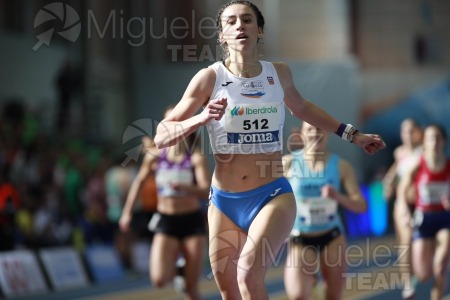 Campeonato de España Absoluto Short Track (Orense) 2024.