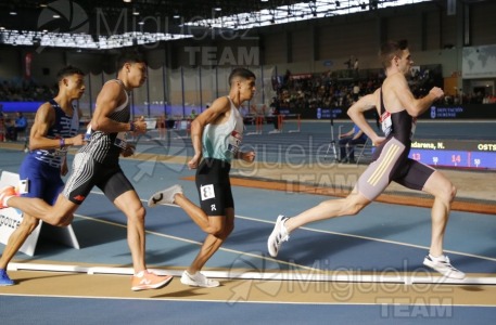 Campeonato de España Absoluto Short Track (Orense) 2024.