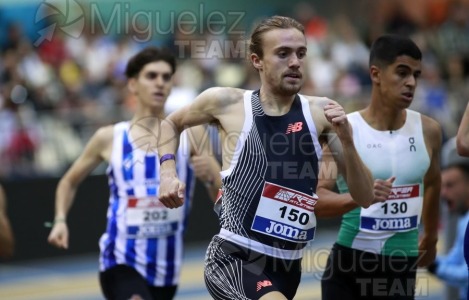 Campeonato de España Absoluto Short Track (Orense) 2024.