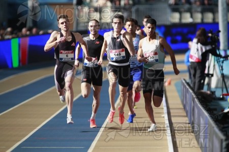 Campeonato de España Absoluto Short Track (Orense) 2024.