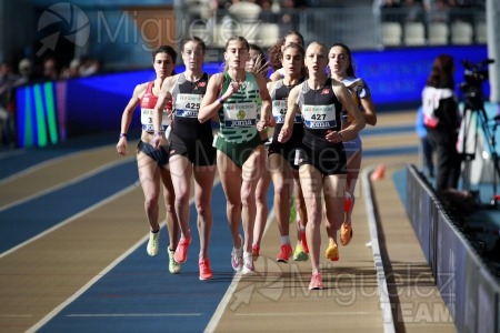 Campeonato de España Absoluto Short Track (Orense) 2024.