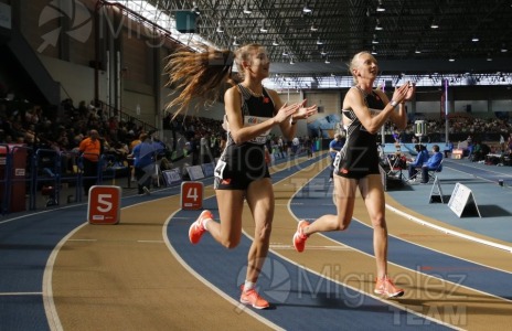 Campeonato de España Absoluto Short Track (Orense) 2024.