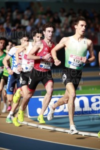 Campeonato de España Absoluto Short Track (Orense) 2024.