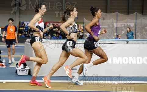 Campeonato de España Absoluto Short Track (Orense) 2024.