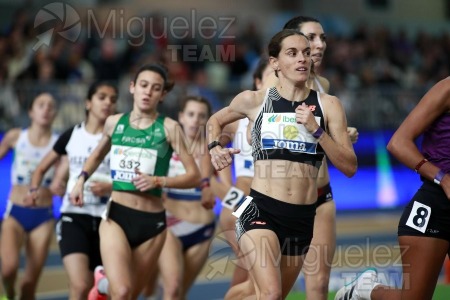 Campeonato de España Absoluto Short Track (Orense) 2024.