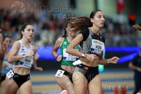 Campeonato de España Absoluto Short Track (Orense) 2024.