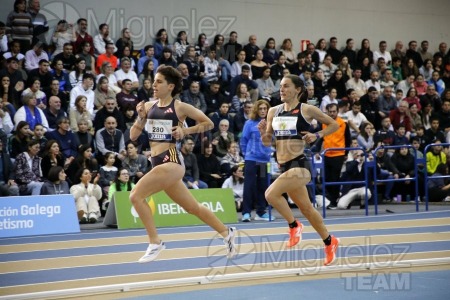 Campeonato de España Absoluto Short Track (Orense) 2024.