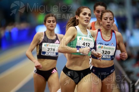 Campeonato de España Absoluto Short Track (Orense) 2024.