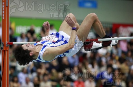 Campeonato de España Absoluto Short Track (Orense) 2024.