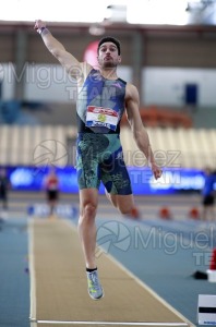 Campeonato de España Absoluto Short Track (Orense) 2024.