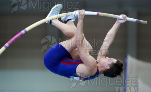 Campeonato de España Absoluto Short Track (Orense) 2024.