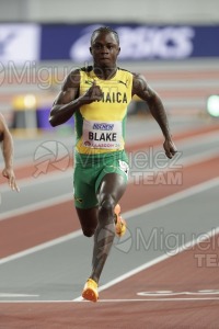 Campeonato del Mundo Absoluto indoor / Short Track (Glasgow) 03-03-2024.