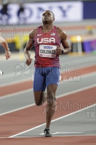 Campeonato del Mundo Absoluto indoor / Short Track (Glasgow) 03-03-2024.